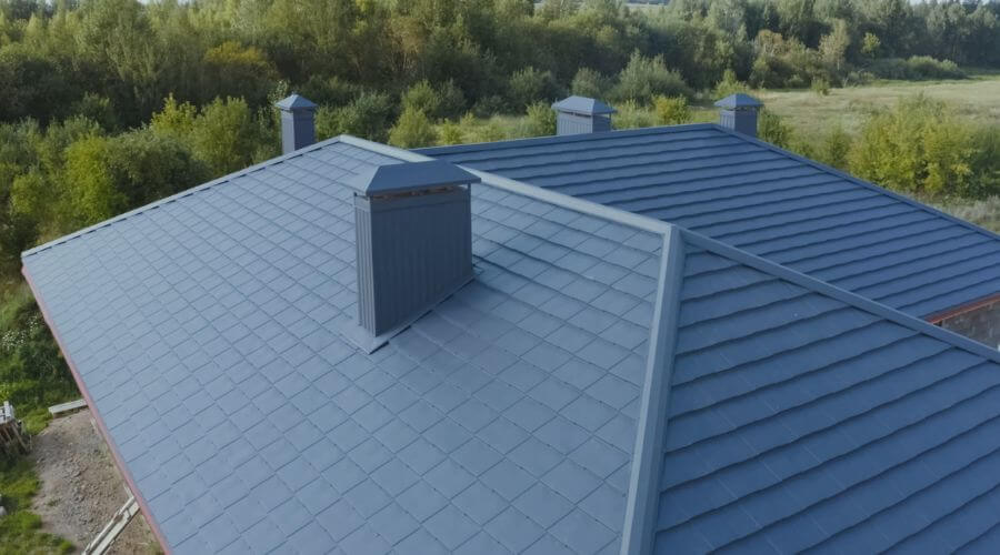 EPDM Rubber Roofing in Bridgeport, AL